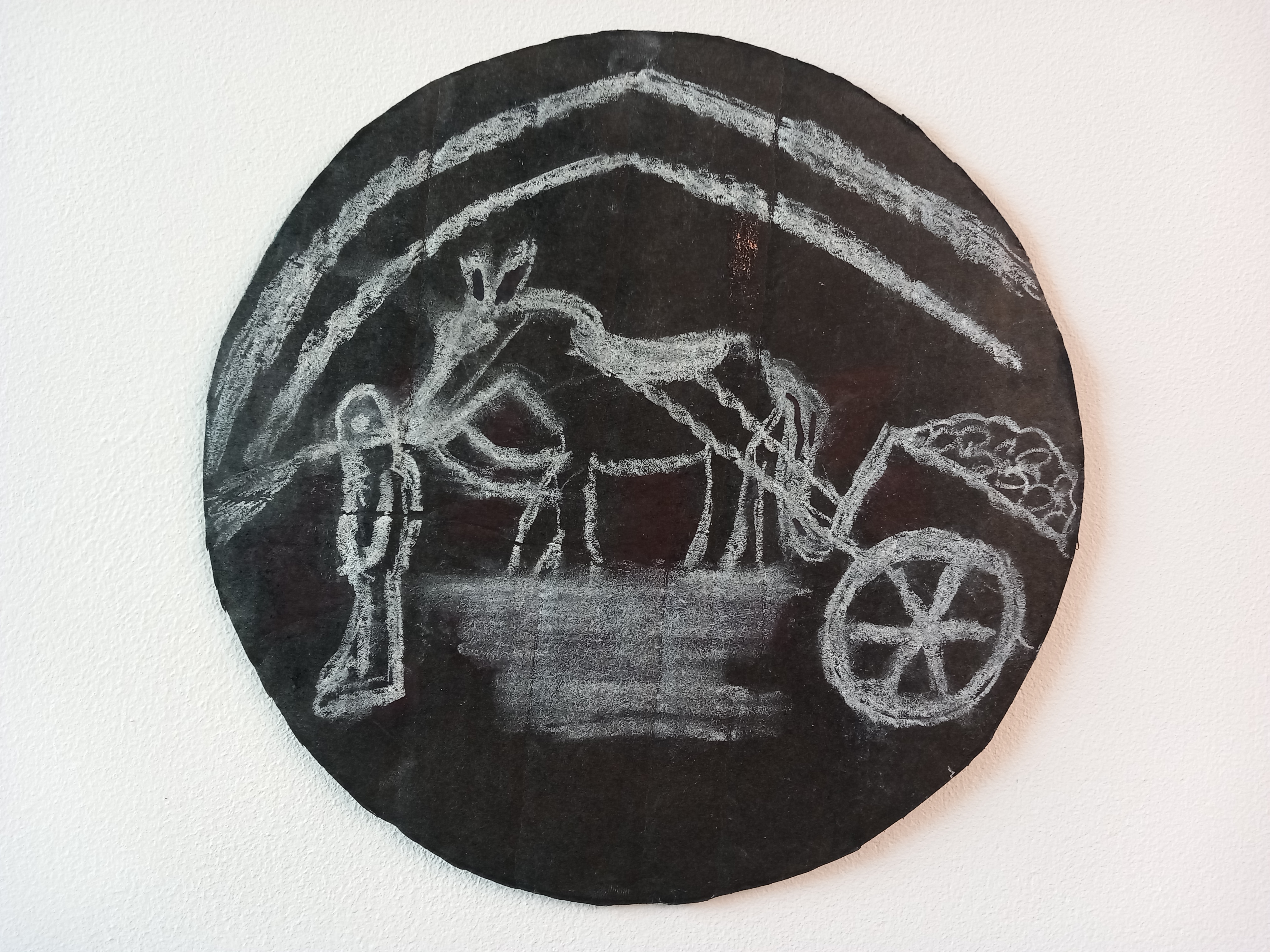 Pony in the Coal Mines