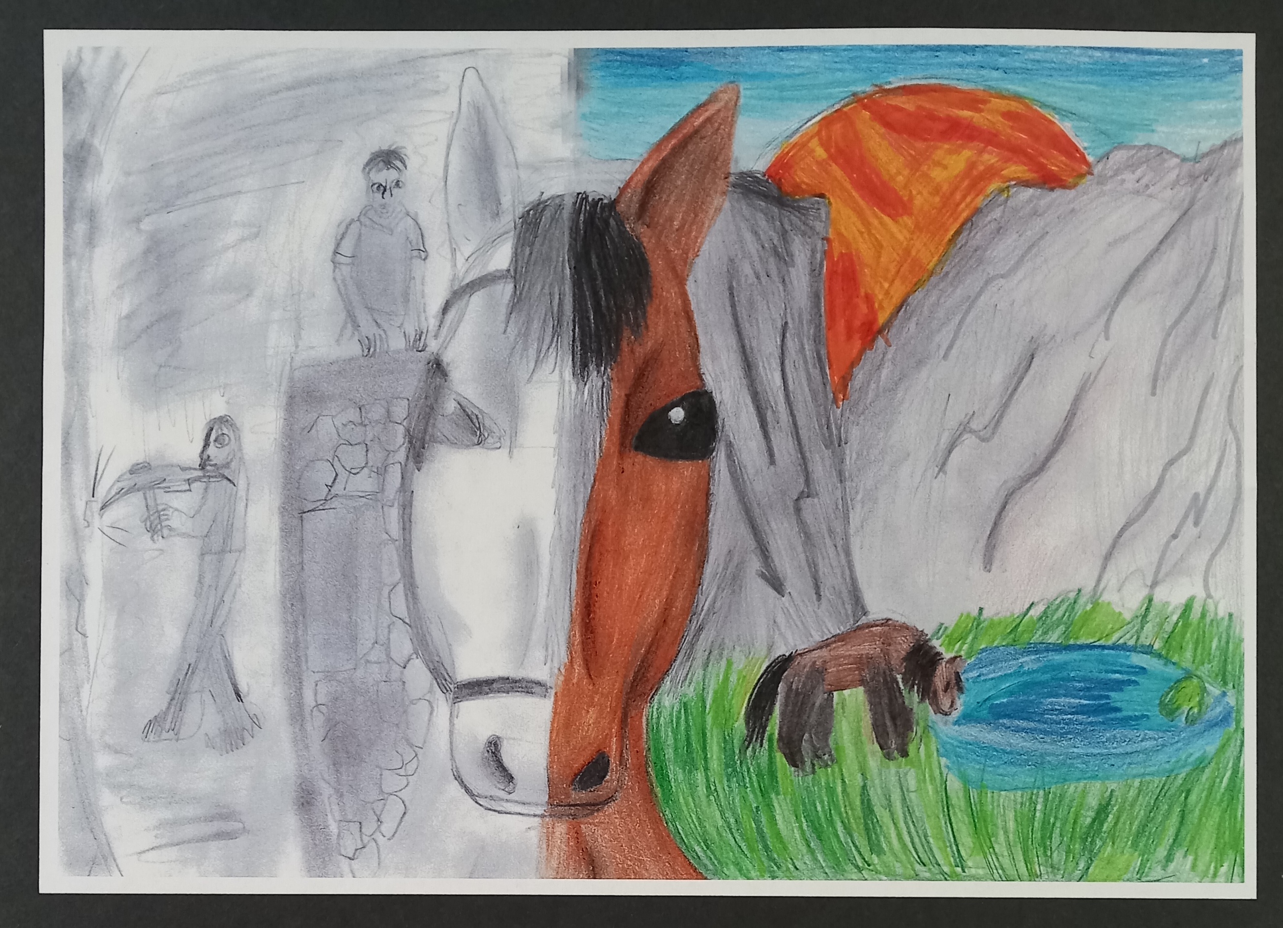 Pit Pony Past and Future 