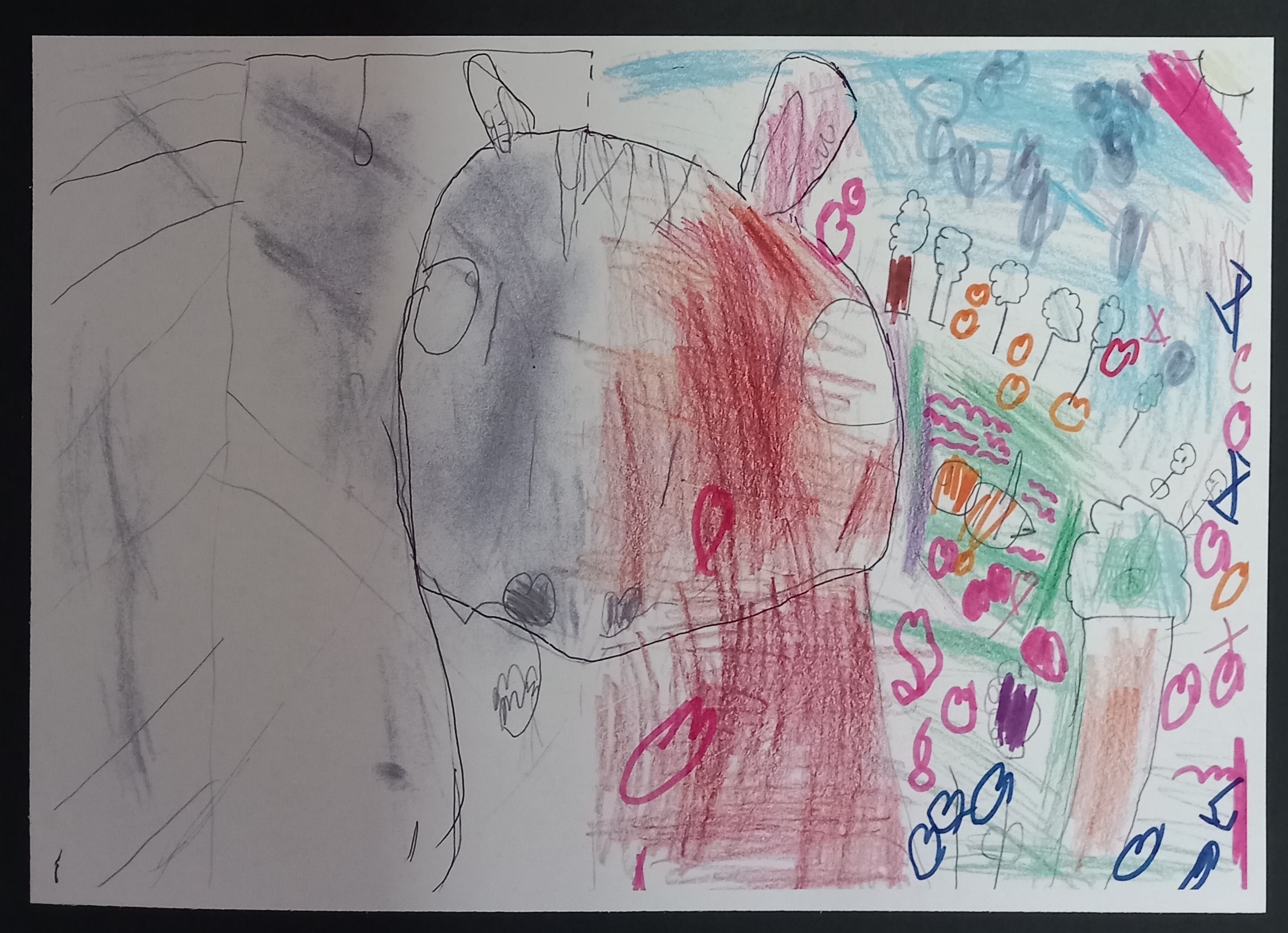 Pit Pony Past and Future 